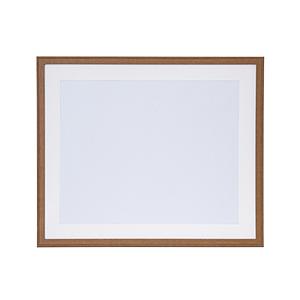 フジカラー 木製額縁_YM-9_全紙_ブラウン ブラウン