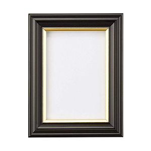 フジカラー 肖像額縁 1/2Lサイズ