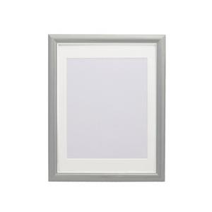 フジカラー パール肖像額_80_グレー