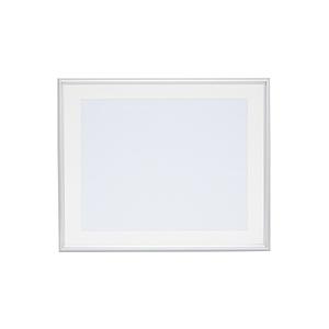 フジカラー アルミ額縁_YA-5_半切_シルバー