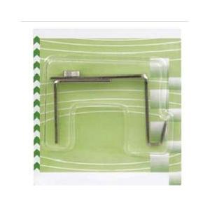 フジカラー 【額縁展示用具】パーテーションフック 中 【864】