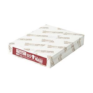 PLUS コピー用紙 B5-T 90μm [B5 /500枚]  CR-230
