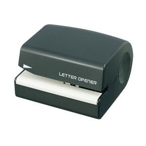 PLUS レターオープナー  ブラック OL-001