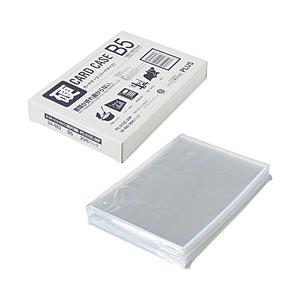 PLUS 再生カードケース20PハードPC215C   PC-215C-20P