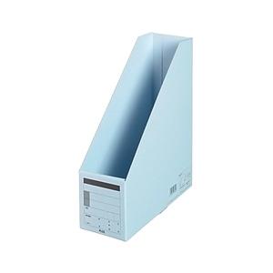 PLUS ボックスFFL-052BFRBL  ロイヤルブルー FL-052BF