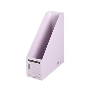 PLUS ボックスFFL-052BFVL  バイオレット FL-052BF