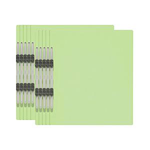 PLUS エコノミーフラットFA4S10PGR   NO.021E