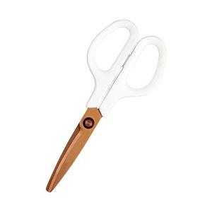 PLUS フィットカットカーブ（マッシュルームホワイト）洗えるチタン 左右対称型 SC-175STW