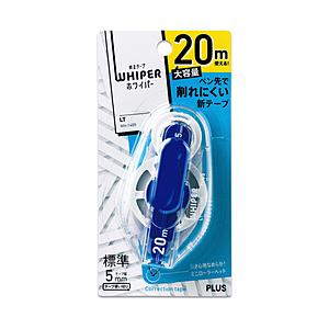 PLUS 修正テープLT 5ミリ