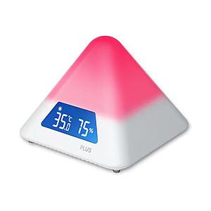 PLUS 温湿度LEDアラーム   AT-TH03