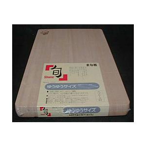 星野工業 木製まな板旬 24cm 02313 [縦約42cm×横約24cm×厚さ約3cm/食洗器不可...