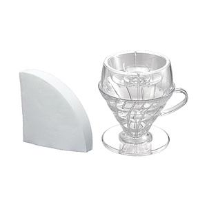 ハリオ V60 Drip-Assist Set   PDA-1524-T