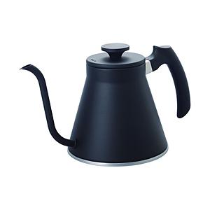 ハリオ ドリップケトル・フィット　マッドブラック　VKF-120-MB