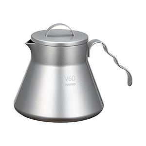 ハリオ V60 メタルコーヒーサーバー   O-VCSM-50-HSV