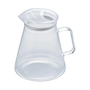 ハリオ フタなしティーポット・クリア   FNC70T