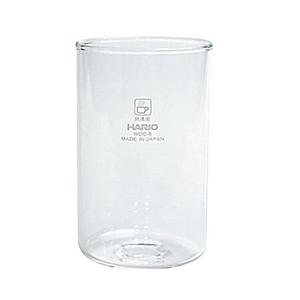 ハリオ ウォータードリッパー・クリア HARIO 透明 BK-WDC-6