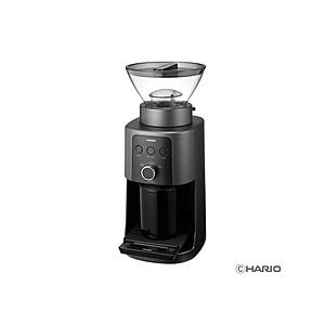 ハリオ EGSN-8-MG Electric Coffee Grinder Libra  メタリック...