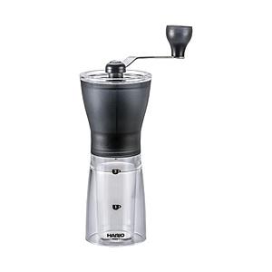 ハリオ コーヒーミル・セラミックスリム MSS-1TB