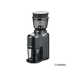 ハリオ EVCN-8-B V60 電動コーヒーグラインダーコンパクトN
