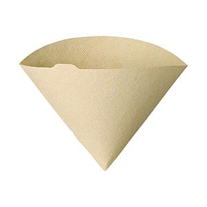 ハリオ ペーパーフィルター (40枚入)　VCF-02-40M [振込不可]