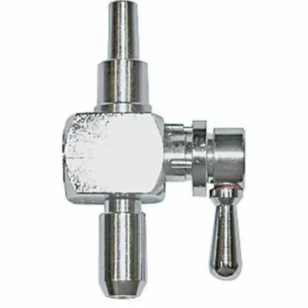 ハリオ ウォータードリッパー・クリアWDC-6コック HARIO シルバー C-WDC-6