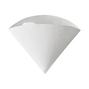 ハリオ V60用ペーパーフィルター01 W 100枚 個箱入り  ホワイト VCF-01-100WK...