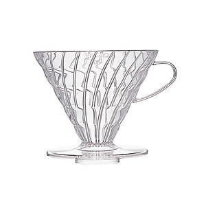 ハリオ V60透過ドリッパー03  クリア VDR-03-T