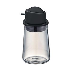 ハリオ 醤油さし ワンプッシュ   SYO100B 【864】