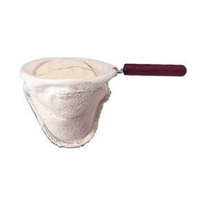 ハリオ ドリップポット・ウッドネック用ろか器（ろか布1枚付）DFN-3