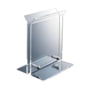 光 パウチ（薄型）メニュー立て T型 MST958 ＜PAA9801＞