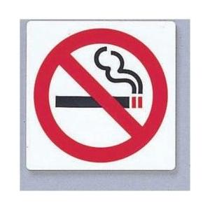 光 点字サイン TS514-5 禁煙 ＜ZTV36＞