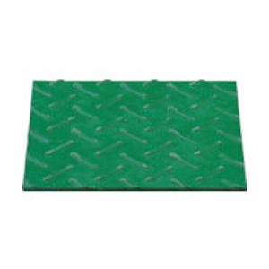 光 エスゴムマット　緑300角　SGM3302