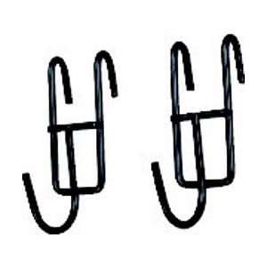 光 光　フックＢ　黒　２Ｐ   HF-21