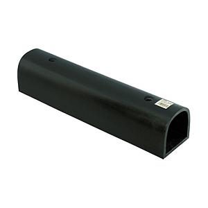 光 カーストップW穴付100×450　CSG100450W