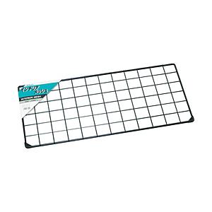 光 光　メッシュパネル　黒　６００×３００ｍｍ   PJ635-1