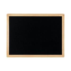光 マーカー用黒板 白木 HBD609W ＜PKK7902＞