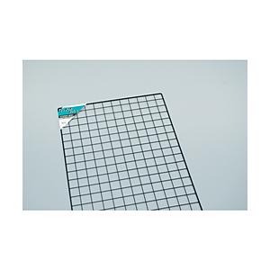 光 光　メッシュパネル　黒　９００×６００ｍｍ   PJ967-1