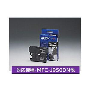 brother(ブラザー) 【純正】 LC11BK 【ブラザー純正】インクカートリッジ ブラック [...