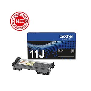 brother(ブラザー) 【純正トナー】 TN-11J　トナーカートリッジ（黒/ブラック）