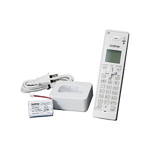 brother(ブラザー) コードレス増設子機　BCL-D120K-WH（ホワイト）