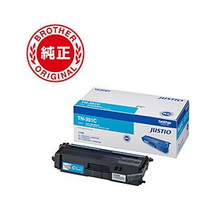 brother(ブラザー) 【純正トナー】 TN-391C　トナーカートリッジ（シアン）