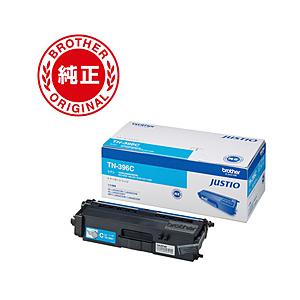 brother(ブラザー) 【純正トナー】 TN-396C　トナーカートリッジ（シアン）