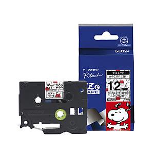Brother ブラザー ラベルライター用キャラクターテープ 12mm幅 黒文字 スヌーピーグリーン Tz Esg31 ソフマップpaypayモール店 通販 Paypayモール