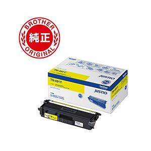 brother(ブラザー) 【純正トナー】 TN-491Y　トナーカートリッジ（イエロー） 84GT...