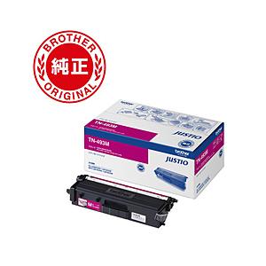 brother(ブラザー) 【純正トナー】 TN-493M　大容量トナーカートリッジ（マゼンタ） 8...