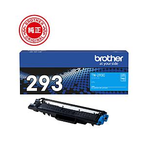 brother(ブラザー) 【純正トナー】TN-293C トナーカートリッジ（シアン）
