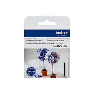 brother(ブラザー) カッティングマシン（ScanNCutDX）用 自動調整用替え刃(薄い布用...