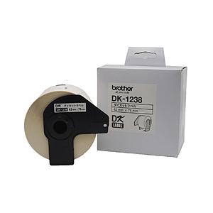 brother(ブラザー) プレカットラベル   DK-1238