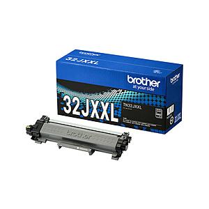 brother(ブラザー) 純正トナー (超・大容量) ブラック TN32JXXL