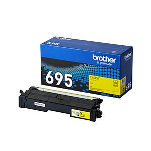 brother(ブラザー) 純正トナー  イエロー TN695Y